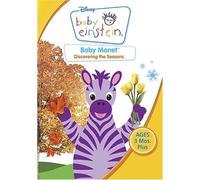 Baby Einstein - Baby Monet - Discovering the Seasons by Baby Einstein