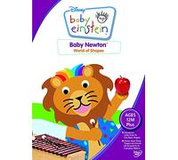 Baby Einstein: Baby Newton - World Of Shapes – Disney
