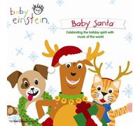 Baby Einstein Baby Santa