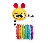 Baby Einstein Cal’s Connectors Sensory Toy with Links, Ages 0+ Months and Up