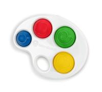 BABY EINSTEIN Color Pop Palette Sensory Toy for Ages 6 Months and Up