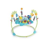 Baby Einstein, Ocean Explorers Curiosity Cove 2-in-1 Educational Activity Jumper and Floor Toy, Ages 6-12 Months