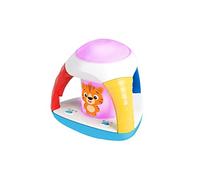 Baby Einstein Curiosity Kaleidoscope Cause & Effect Electronic Toy, Ages 6 months +