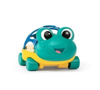 Baby Einstein Curious Car Neptune Oball Toy Car & Rattle, Ages 3 Months and Up