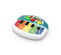 Baby Einstein Discover & Play Piano Musical Baby Toy, Learn About Instruments, Numbers and Animals in 3 Languages, Age 3 months and up