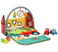 Baby Einstein Farm Grow With Me Playmat and Gym