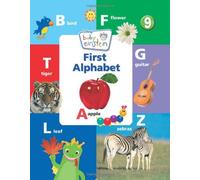 Baby Einstein First Alphabet Book