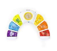 Baby Einstein, Glow & Discover Light Bar Musical Activity Station, Baby Sound Toy to Stimulate Sense, 3 Modes, Tummy Time Toy, Age 3 months+