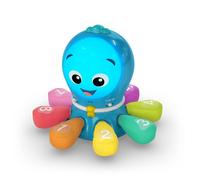 Baby Einstein Go Opus Go Crawl & Chase Pal, Music & Lights Octopus Toy, 3M-5Y in Blue Baby Einstein Blue