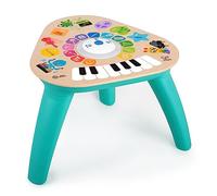 Baby Einstein, Hape, Clever Composer Tune Table Magic Touch Electronic Wooden Activity Toddler Toy, Musical Toy to Experiment with Sounds and Music, Removable Legs, 3 Play Modes, Ages 6 Months +