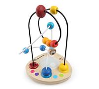 Baby Einstein Hape Colour Mixer Bead Maze Musical Wooden Toy