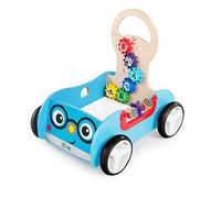 Baby Einstein, Hape, Discovery Buggy Wooden Activity Walker and Wagon