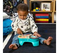 Baby Einstein + Hape DJ Discovery Musical Toy Turntable, Ages 6 Months and Up