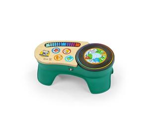 Baby Einstein + Hape DJ Discovery Musical Toy Turntable, Ages 6 Months and Up