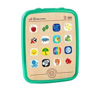 Baby Einstein Hape Magic Touch Curiosity Tablet Musical Wooden Toy