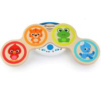 Baby Einstein Hape Magic Touch Drums Musical Wooden Toy