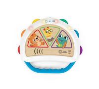 Baby Einstein + Hape Tap & Shake Magic Touch Tambourine, Ages 6 Months and Up