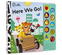 Baby Einstein: Here We Go! Sound Book (Play-A-Sound)