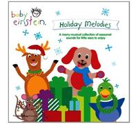 Baby Einstein: Holiday Melodies by The Baby Einstein Music Box Orchestra [Music CD]