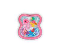 BABY EINSTEIN - JANET - Large water mat for baby girl, sensory and developmental play, inflatable, easy to clean, foldable, 0M+