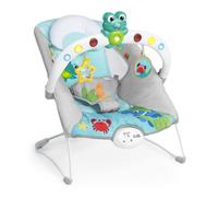 Baby Einstein Ocean Explorers Musical Bouncer Infant Seat, Neptunes Kick to It, Unisex, for Ages 0-6 Months up to 9 kgs