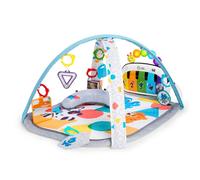 Baby Einstein 4-in-1 Kickin' Tunes Music and Language Discovery Activity Play Gym