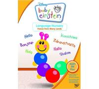 Baby Einstein - Language Nursery [DVD]