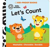 Baby Einstein: Let's Count Kid-Proof Books