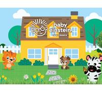 Baby Einstein: Let's Learn About Animals Around the World