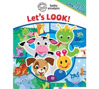 Baby Einstein - Let's Look - First Look and Find
