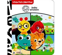 Baby Einstein - Little First Look and Find Activity Book - PI Kids