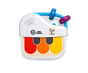 Baby Einstein Magic Touch Mini Piano Wooden Musical Toy, 1 Count (Pack of 1)