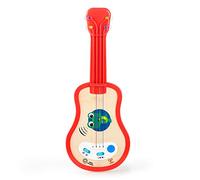 Baby Einstein Magic Touch Ukulele Wooden Musical Toy, Ages 12 months+