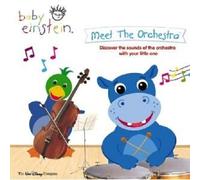 BABY EINSTEIN MEET THE ORCHESTRA CD SOUNDTRACK/FILMMUSIK KLASSIK NEU