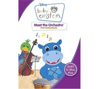 Baby Einstein - Meet the Orchestra: First Instruments [DVD] [2006] [Region 1] [US Import] [NTSC]