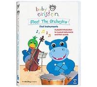 Baby Einstein: Meet The Orchestra-First Instruments DVD