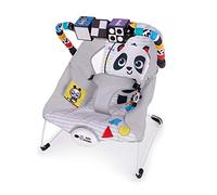 Baby Einstein, More to See™ High Contrast Bouncer with Vibrating Seat