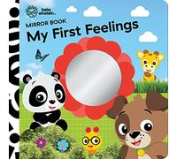 Baby Einstein: My First Feelings Mirror Book