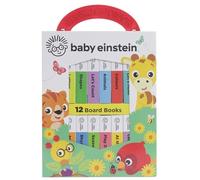 Baby Einstein: 12 Board Books