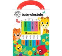 Baby Einstein: 12 Board Books