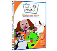Baby Einstein - Neighbourhood Animals [DVD]