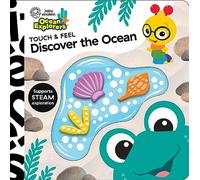 Baby Einstein Ocean Explorers Discover Ocean Touch & Feel - PI Kids