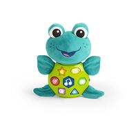 Baby Einstein, Ocean Explorers Neptune’S Cuddly Composer Musical Discovery Toy, Ages 6 Months and Up