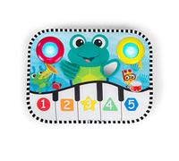 Baby Einstein Ocean Explorers Neptunes Kick & Explore Musical Pad & Crib Toy, Tummy Time Mat, Learning For Ages 0 Months And Up
