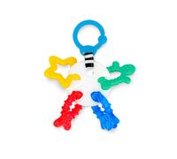 Baby Einstein Ocean Explorers Sea of Sensory Teether Toy 3+ Months 1 Pack