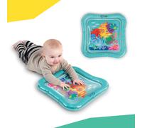 Baby Einstein Ocean Explorers Sensory Splash Water Mat for Tummy Time