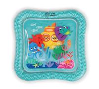 Baby Einstein Ocean Explorers Sensory Splash Water Mat, for Tummy Time or Seated