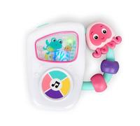Baby Einstein Ocean Explorers Take Along Tunes Musical Toy, Jammin Janet, Ages 3 months and up