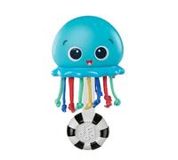 Baby Einstein Musical Toy Ocean Glow Sensory Shaker¦With Music+Light