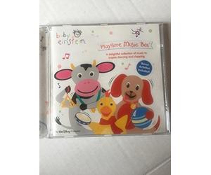 Baby Einstein - Playtime Music Box